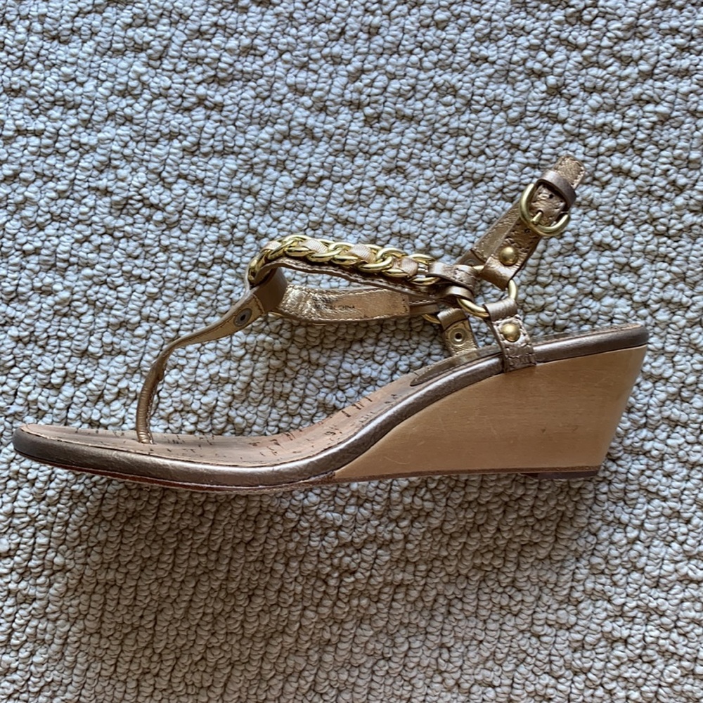 COACH sandals